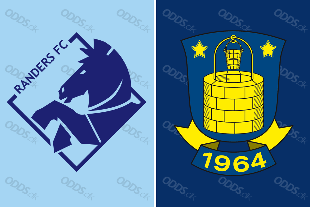 Randers vs Brondby