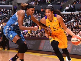 Los Angeles Sparks Nữ vs Washington Mystics