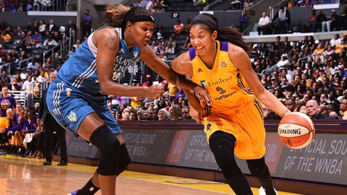 Los Angeles Sparks Nữ vs Washington Mystics Los Angeles Sparks Nữ vs Washington Mystics