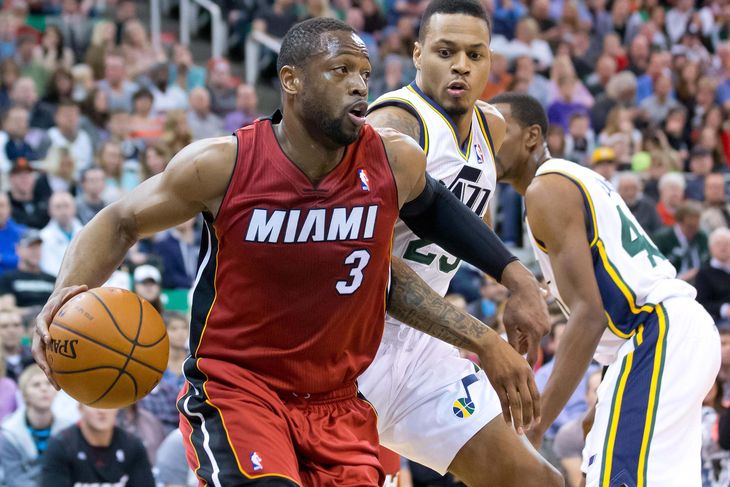 Utah Jazz vs Miami Heat