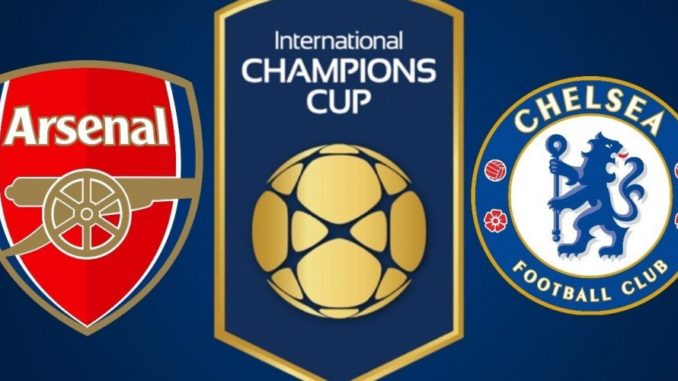 Arsenal vs Chelsea Arsenal vs Chelsea