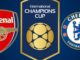 Arsenal vs Chelsea