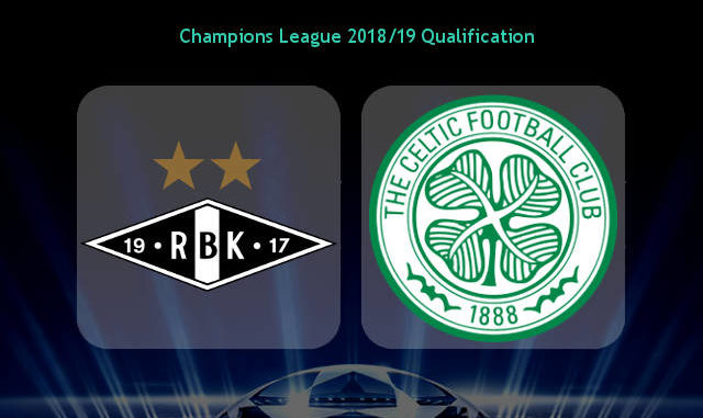Rosenborg vs Celtic Rosenborg vs Celtic