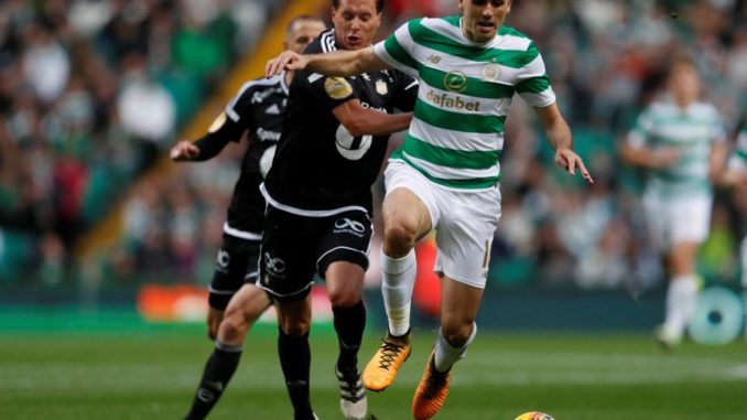 Rosenborg vs Celtic Rosenborg vs Celtic