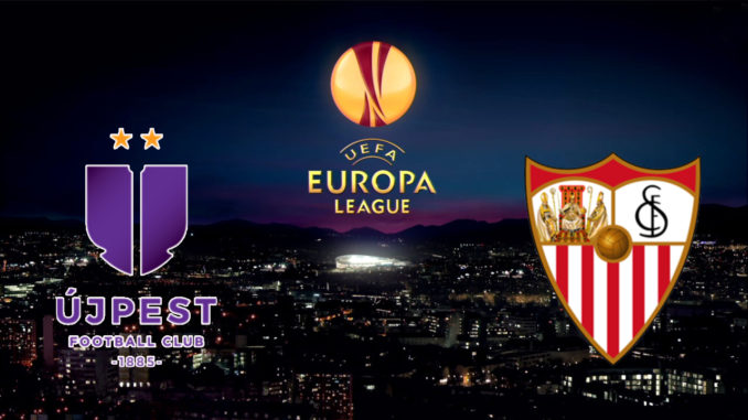0208 Ujpest vs Sevilla 2