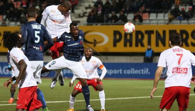 Paris FC vs Nancy Paris FC vs Nancy