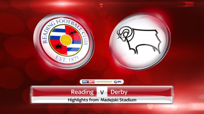 0308 Reading vs Derby County 1