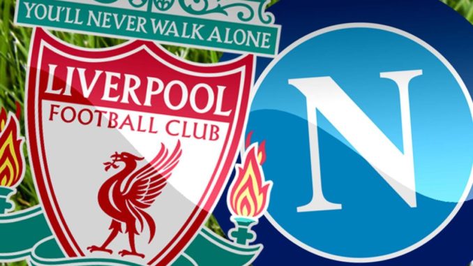 Liverpool vs Napoli Liverpool vs Napoli