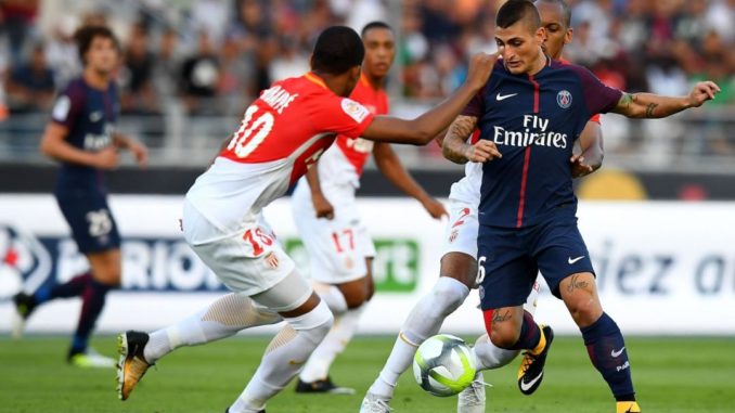 PSG vs Monaco PSG vs Monaco