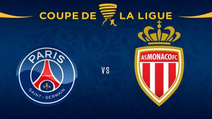 PSG vs Monaco PSG vs Monaco