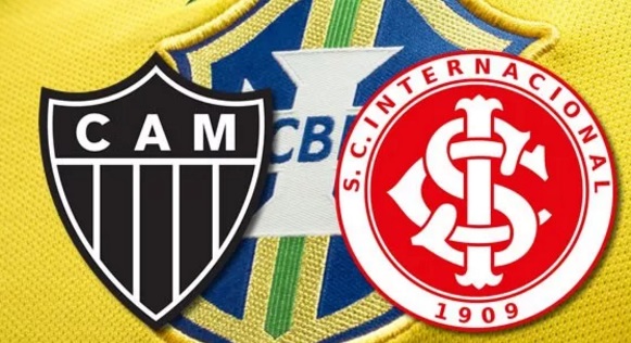 0508 Atletico Mineiro vs Internacional 1