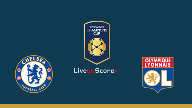 0608 Chelsea vs Lyon 2