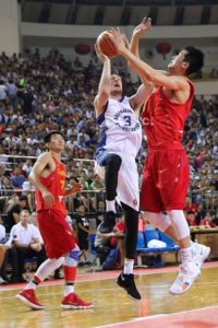 Trung Quốc vs Indonesia