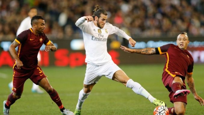 Real Madrid vs AS Roma Real Madrid vs AS Roma