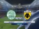 Celtic vs AEK Athens