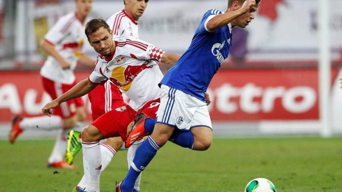 RB Salzburg vs Shkendija RB Salzburg vs Shkendija