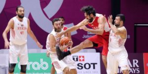 Hàn Quốc vs Iran