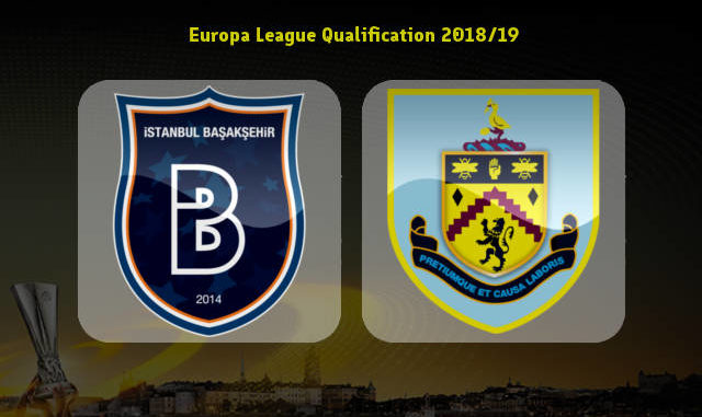 Istanbul BB vs Burnley Istanbul BB vs Burnley