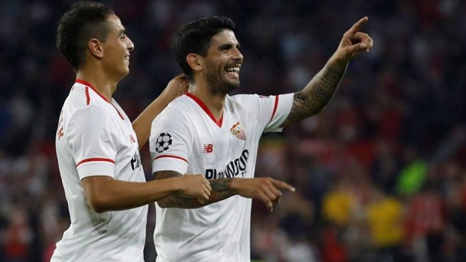Sevilla vs Zalgiris