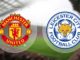 M.U vs Leicester