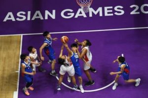 Trung Quốc vs Indonesia
