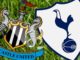 Newcastle vs Tottenham