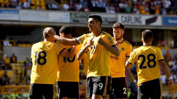 Wolves vs Everton Wolves vs Everton