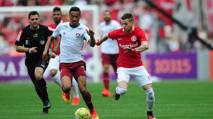 Fluminense vs Internacional Fluminense vs Internacional