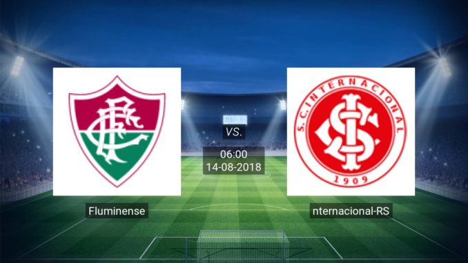 Fluminense vs Internacional Fluminense vs Internacional