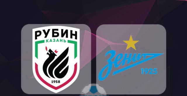Rubin Kazan vs Zenit Rubin Kazan vs Zenit