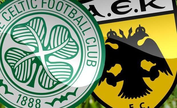 AEK Athens vs Celtic AEK Athens vs Celtic