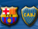 Barcelona vs Boca Juniors