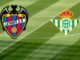 Real Betis vs Levante