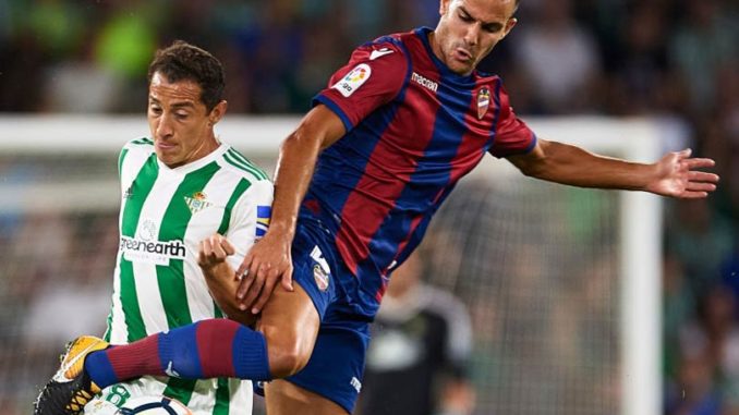 Real Betis vs Levante Real Betis vs Levante