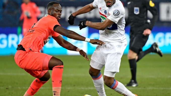 Reims vs Lyon Reims vs Lyon