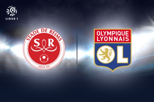 Reims vs Lyon Reims vs Lyon