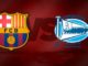 Barcelona vs Alaves