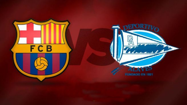 Barcelona vs Alaves Barcelona vs Alaves