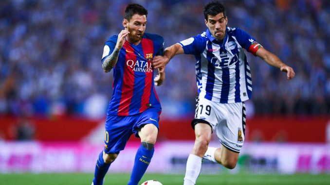Barcelona vs Alaves Barcelona vs Alaves