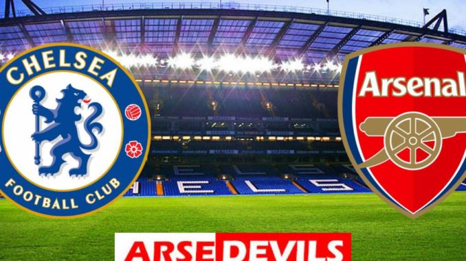 Chelsea vs Arsenal Chelsea vs Arsenal