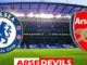 Chelsea vs Arsenal