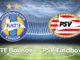 BATE Borisov vs PSV Eindhoven