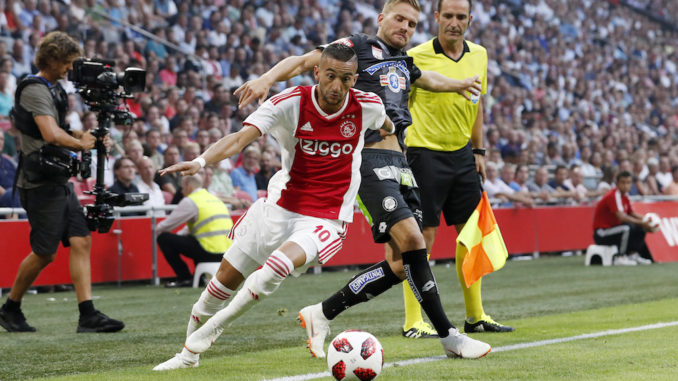 Ajax vs Dynamo Kiev Ajax vs Dynamo Kiev