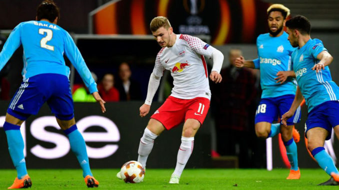 Zorya vs RB Leipzig