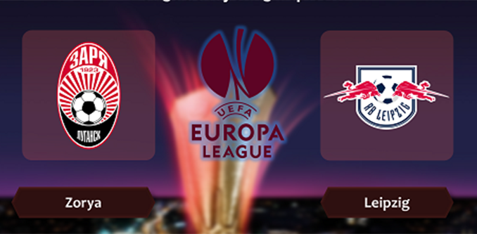 Zorya vs RB Leipzig Zorya vs RB Leipzig