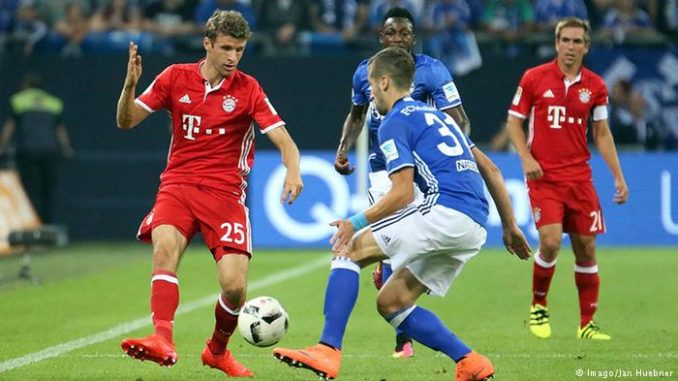 Bayern Munich vs Hoffenheim