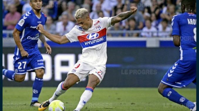 Lyon vs Strasbourg