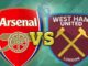 Arsenal vs West Ham
