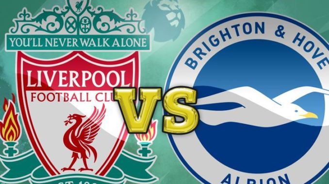 Liverpool vs Brighton Liverpool vs Brighton