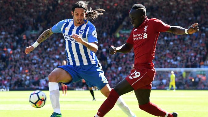 Liverpool vs Brighton